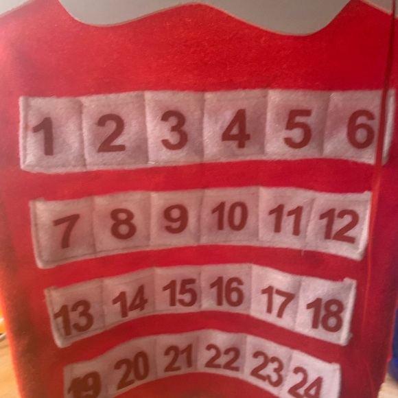 Rudolph Christmas Countdown - Picture 3 of 4